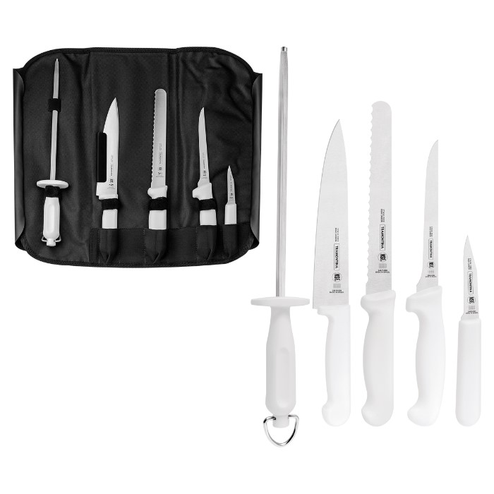 Kit De Cuchillos Para Chef Profesional 6 Piezas 24699/816