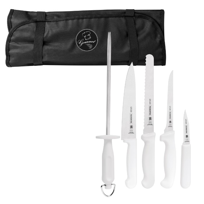 Kit De Cuchillos Para Chef Profesional 6 Piezas 24699/816