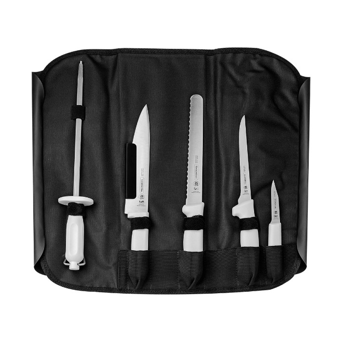 Kit De Cuchillos Para Chef Profesional 6 Piezas 24699/816